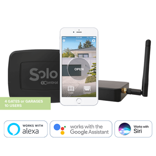 SOLO + LINK Alexa & Google Home Version